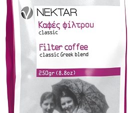 Καφές Φίλτρου Nektar (250 g)