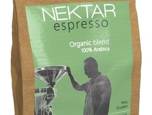 Καφές Espresso Βιολογικός Nektar (250 g)