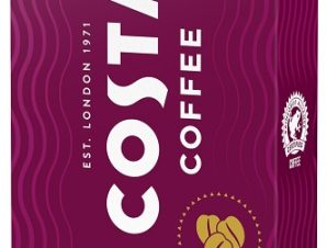 Κάψουλες Espresso Colombian Roast Costa Coffee (10 τεμ)