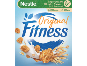 Δημητριακά Fitness Nestle (375g)