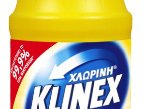 Χλωρίνη Ultra Protection Lemon Klinex (1,25lt)