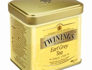Τσάι Earl Grey κουτί Twinings (100 g)
