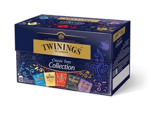 Τσάι Classic Collection Twinings (20 x 2 g)
