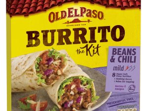 Burrito Dinner Kit Old El Paso (620 g)