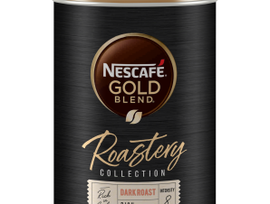 Στιγμιαίος Καφές Dark Roast Nescafe Gold Roastery (95 g)