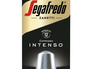Κάψουλες espresso Intenso Segafredo (10 τεμ)