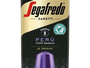 Κάψουλες espresso Peru Segafredo (10 τεμ)