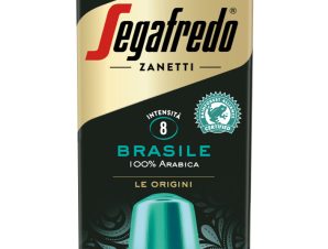 Κάψουλες espresso Brasile Segafredo (10 τεμ)