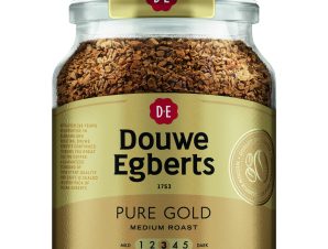 Καφές Στιγμιαίος Pure Gold Douwe Egberts (95 g)