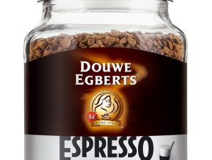Στιγμιαίος Καφές Espresso Douwe Egberts (95g)