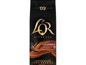 Καφές Espresso Colombia σε Κόκκους 500g