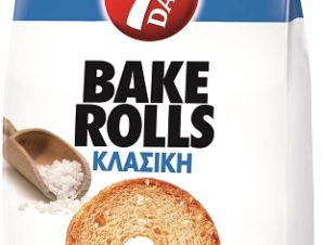 Bake Rolls Κλασικό 7 Days (150 g)