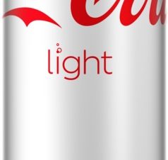 Coca-Cola Light Κουτί (330 ml)