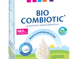 Βιολογικό Γάλα No3 για Νήπια με metafolin Hipp Bio Combiotic (600g)