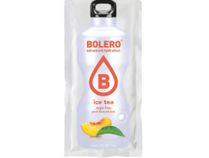 Ice tea ροδάκινο σε σκόνη Bolero (8 g)