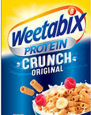 Δημητριακά Protein Crunch Original Weetabix (450 g)