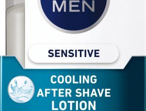 After Shave Lotion Sensitive Cooling Nivea Men (100 ml)