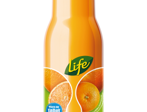 Χυμός Πορτοκάλι Life Fresh (1 L)